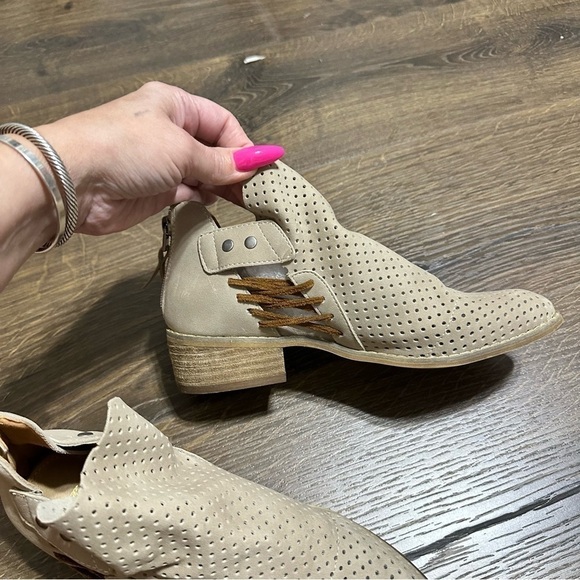 MI.IM ARIE ANKLE BOOT sz 6  new - Picture 9 of 9